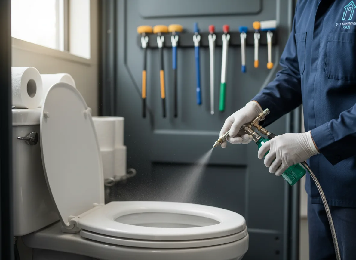 Why choose Construction Site Porta Potty Rental in Speer, IL